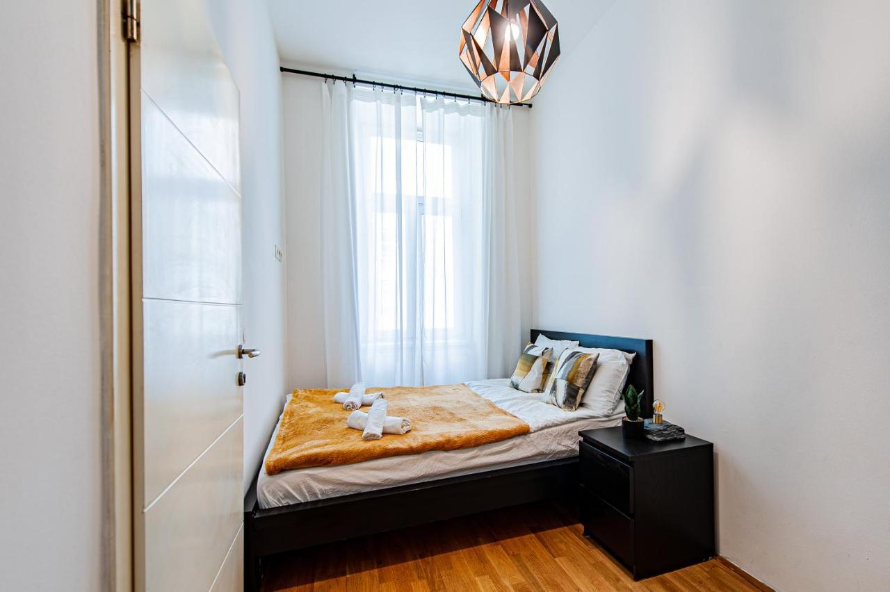 My City Apartment-Vienna Familyroom Kültér fotó