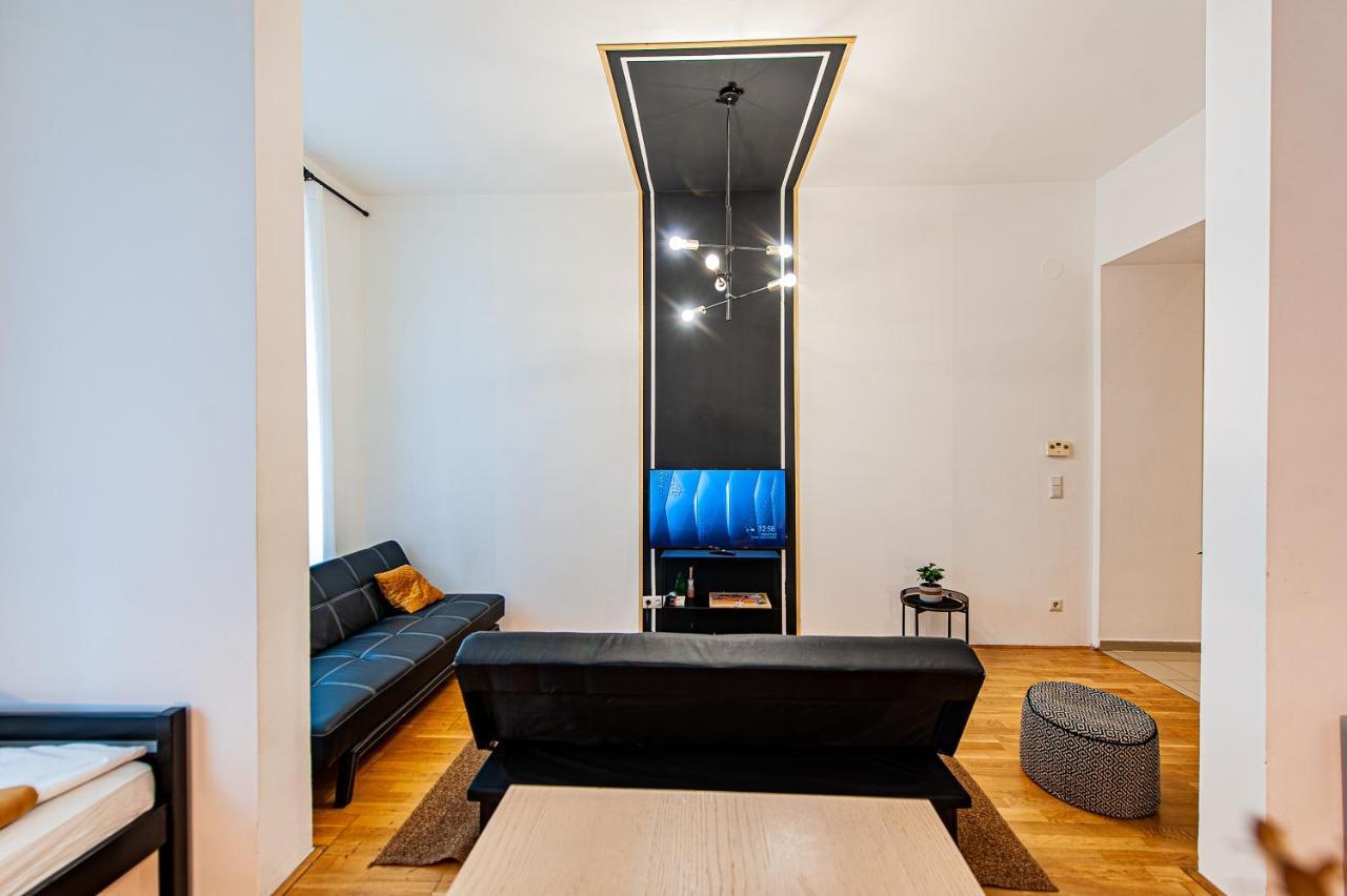 My City Apartment-Vienna Familyroom Kültér fotó